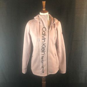 NWT. Calvin Klein Performance Jacket